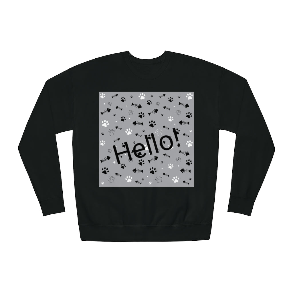 Unisex Fleece Sweatshirt