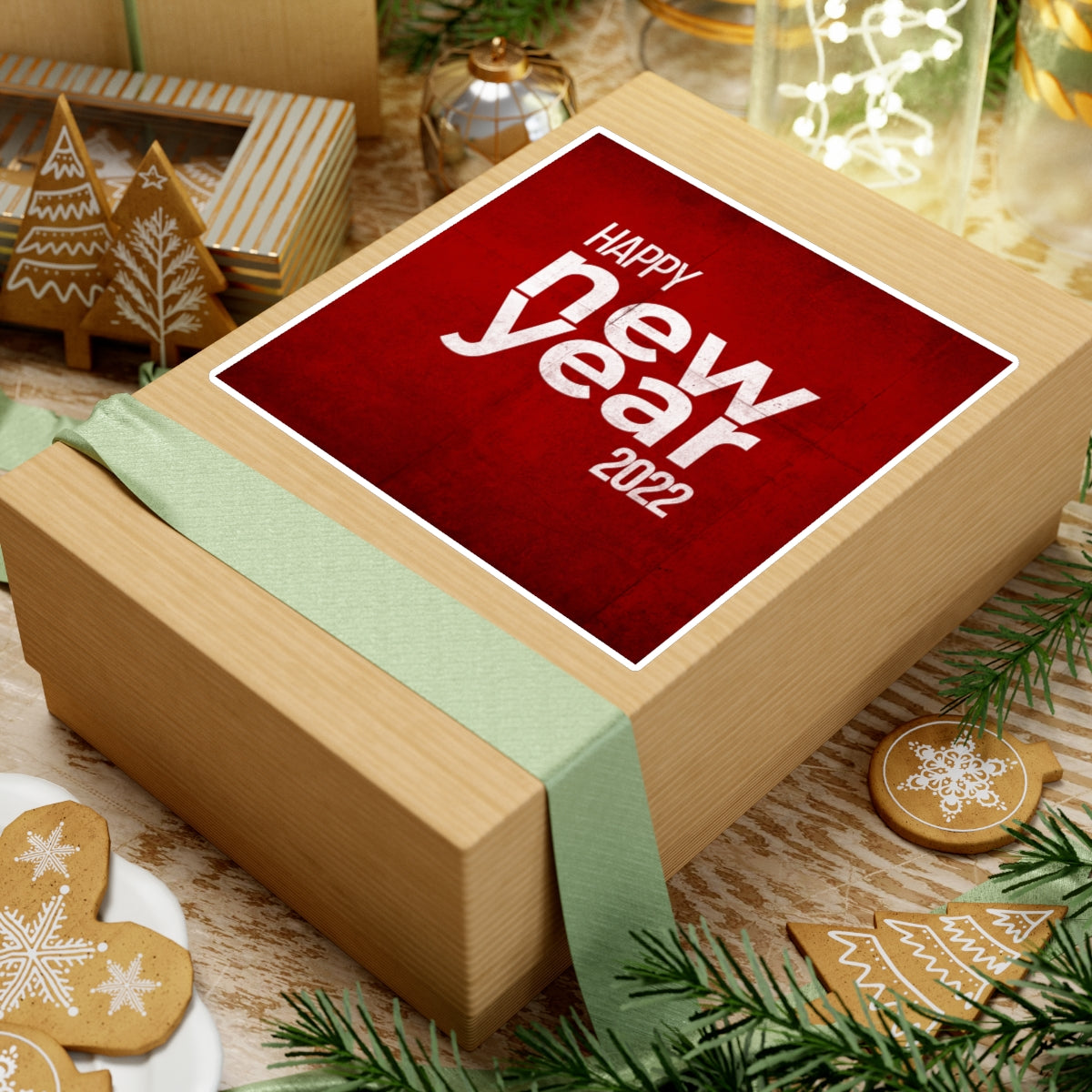 Vinyl Die-Cut Stickers