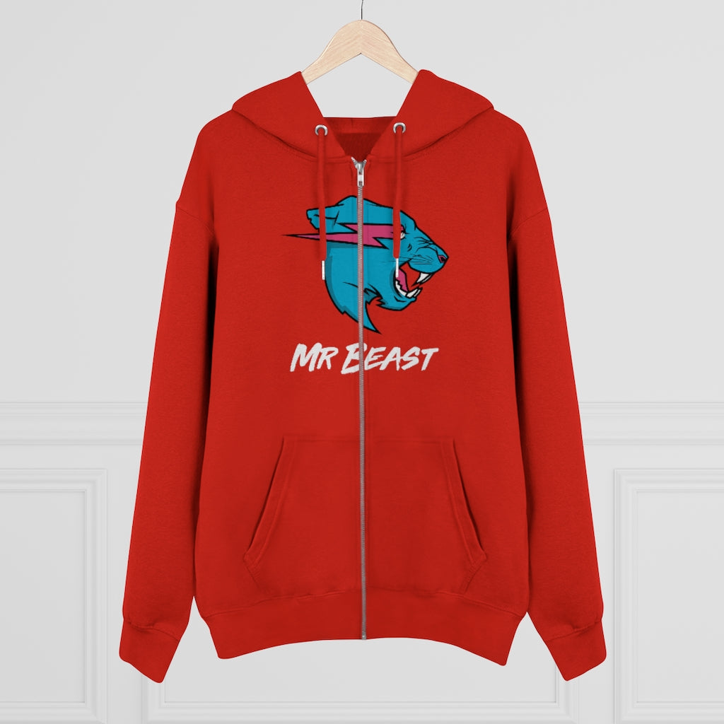 Men's Cultivator Zip Hoodie