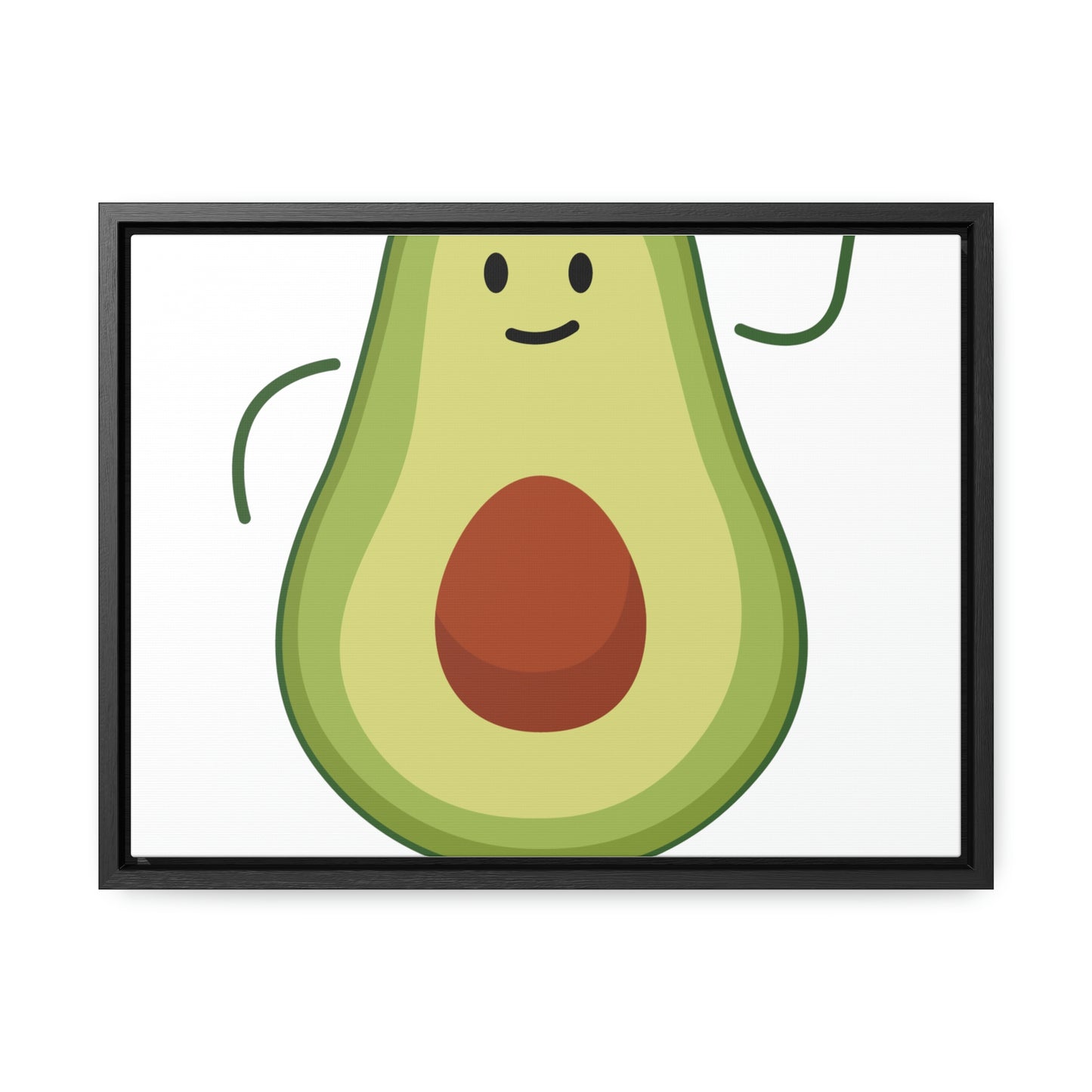 Gallery Canvas Wraps, Horizontal Frame