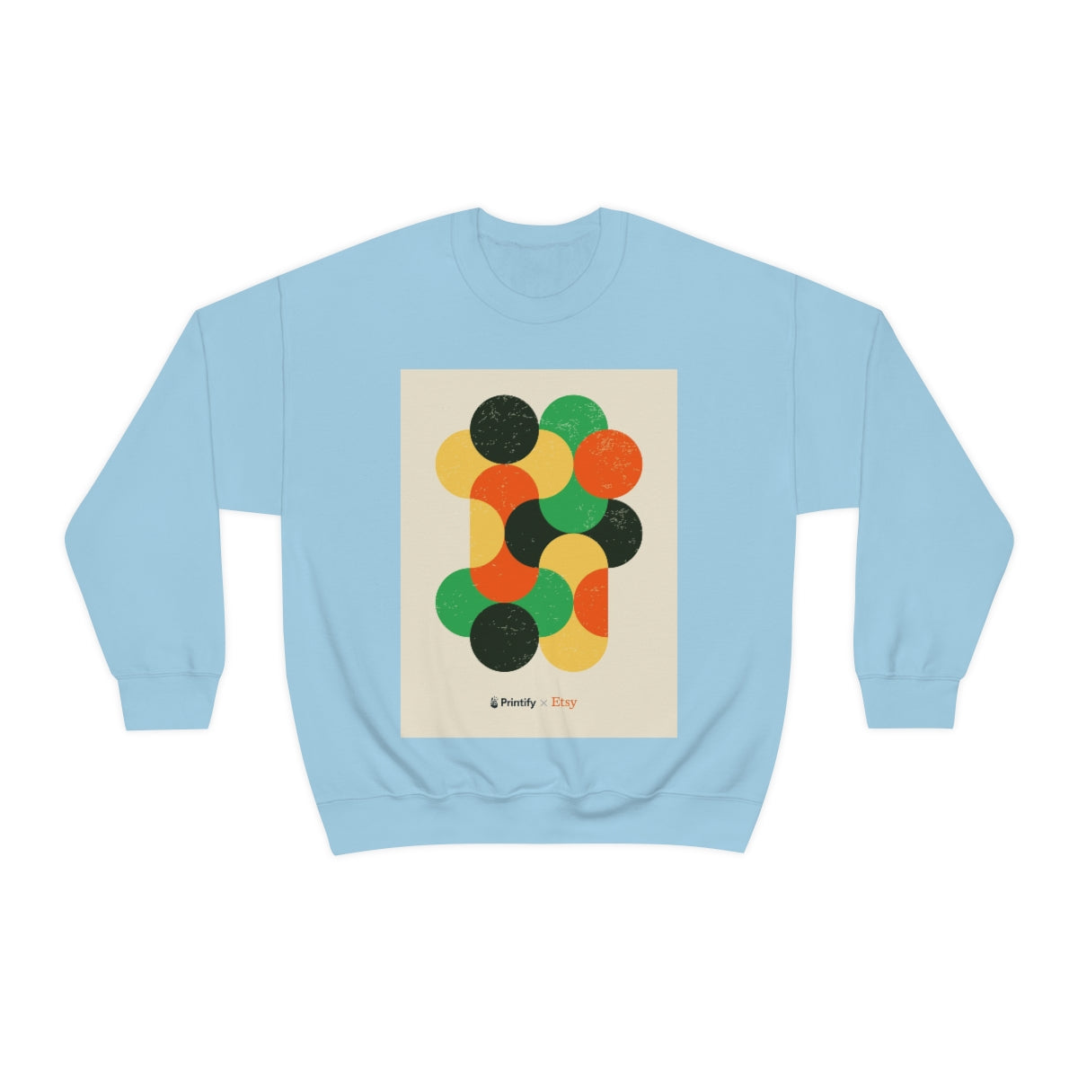 Unisex Heavy Blend™ Crewneck Sweatshirt - preview test