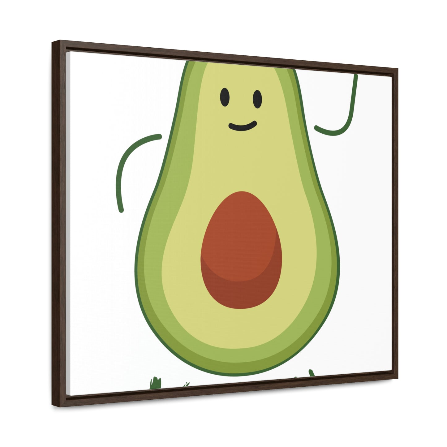 Gallery Canvas Wraps, Horizontal Frame