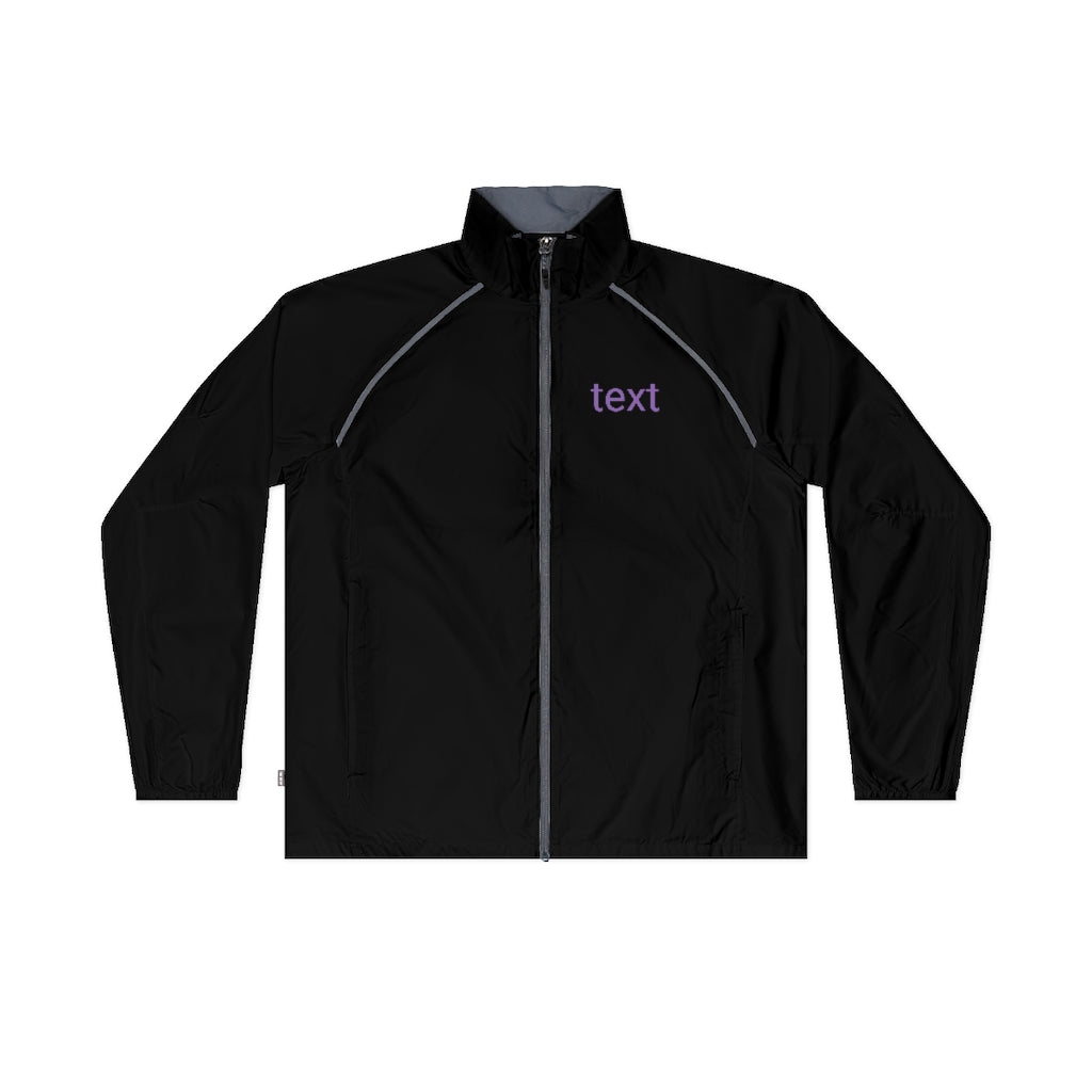 Men's Packable Jacket