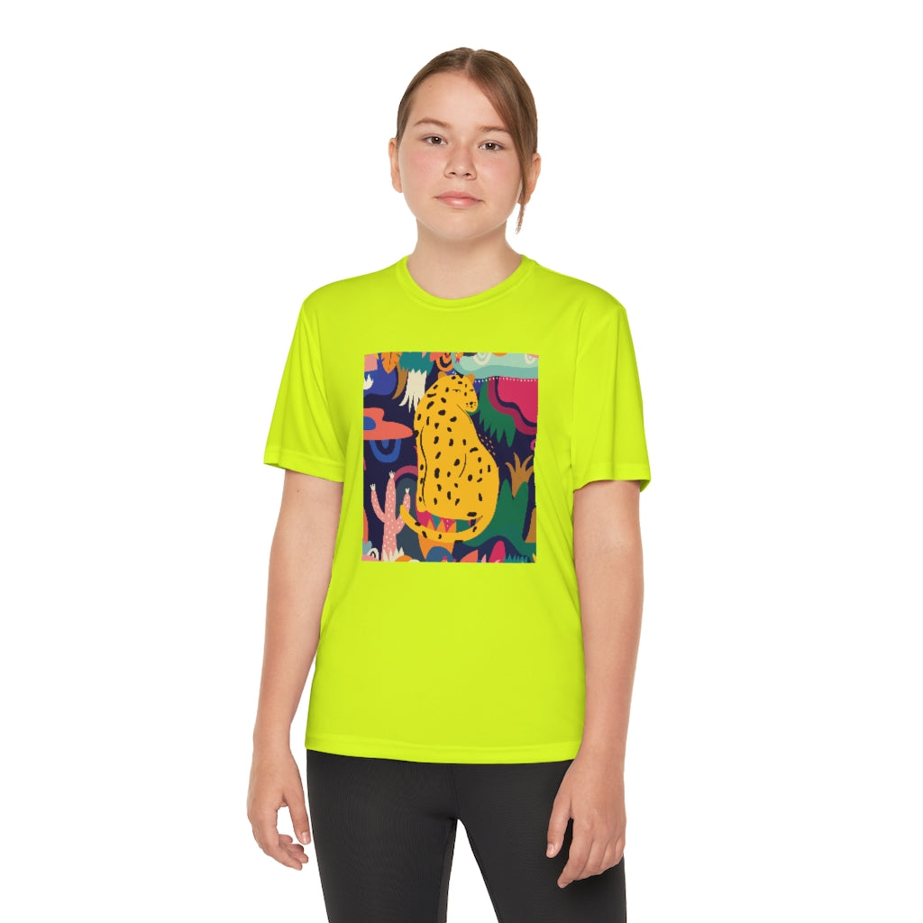 Youth Competitor Tee