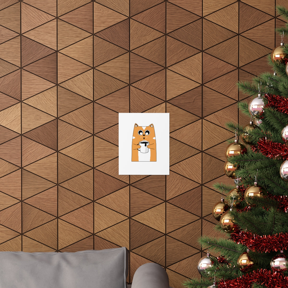 Premium Matte Vertical Posters