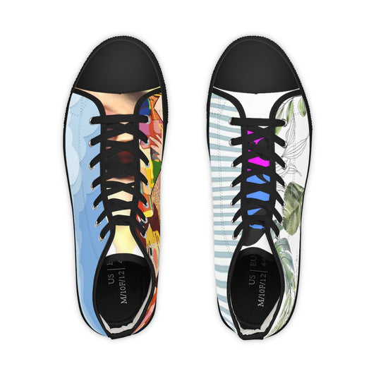 Men's High Top Sneakers