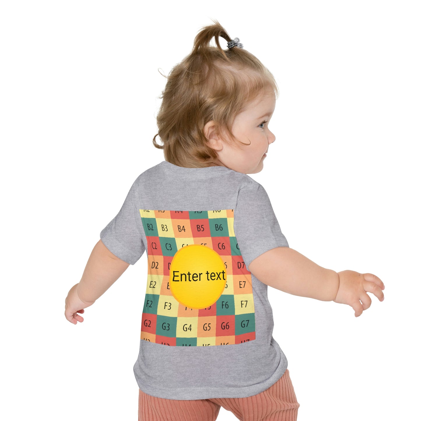 Baby Short Sleeve T-Shirt