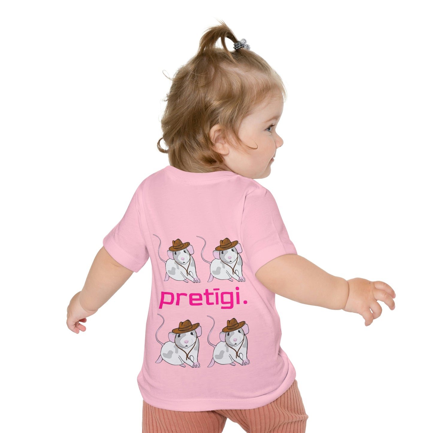 Baby Short Sleeve T-Shirt