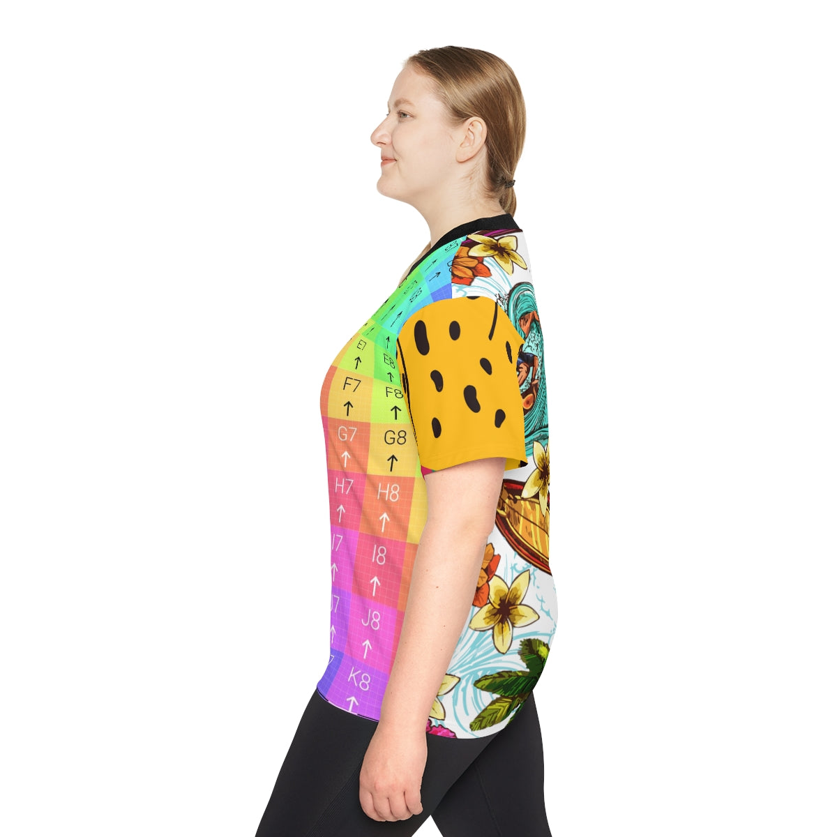 Unisex Football Jersey (AOP)