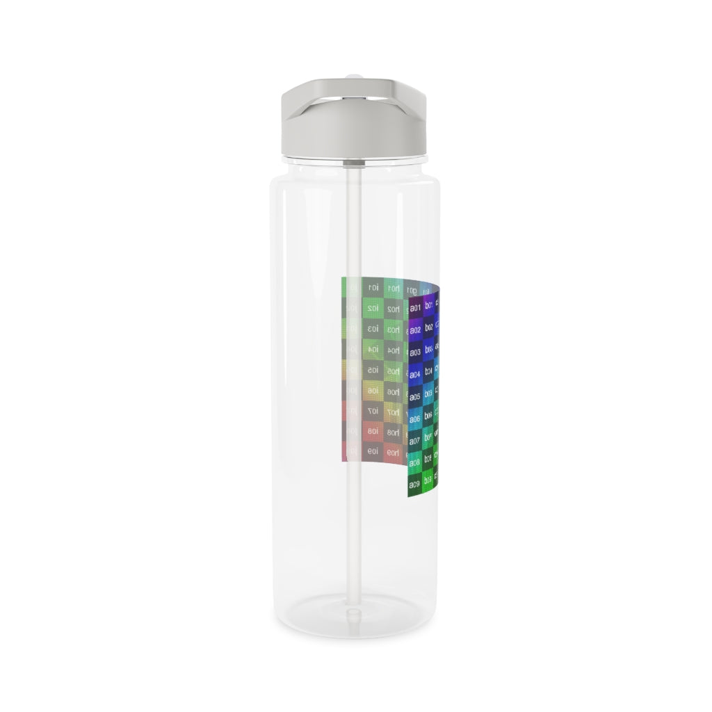 Tritan Water Bottle