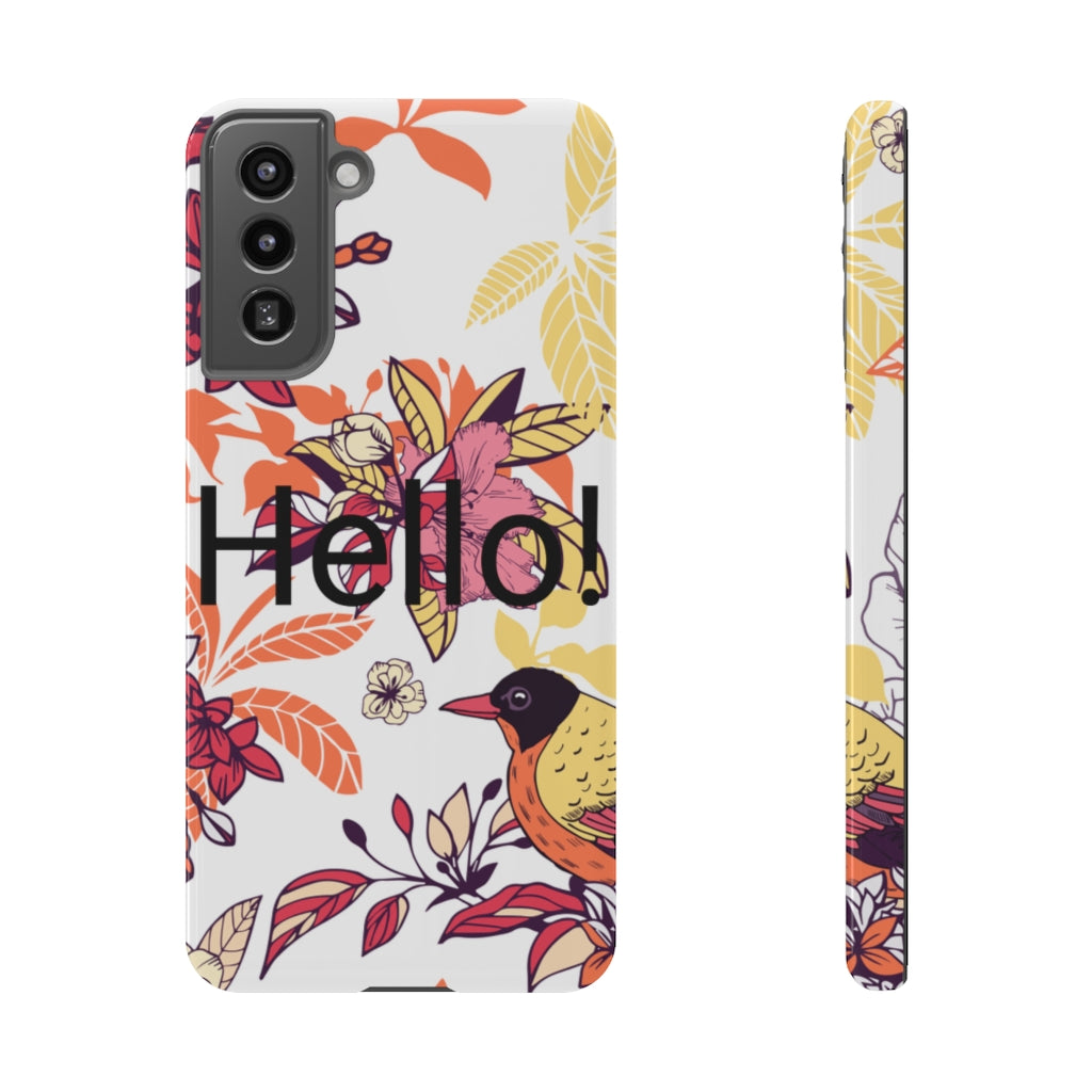 Impact-Resistant Cases