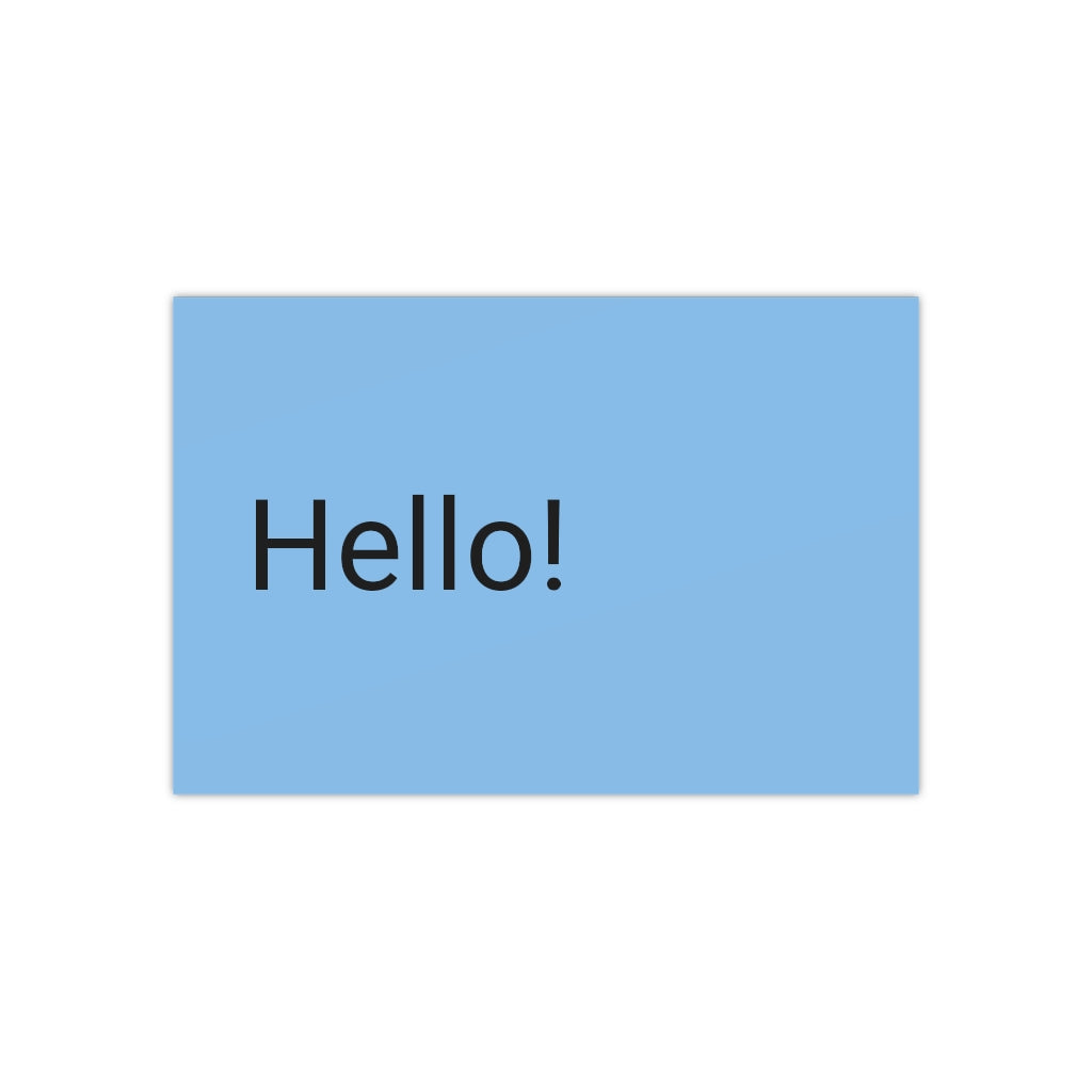 Satin Posters (300gsm)