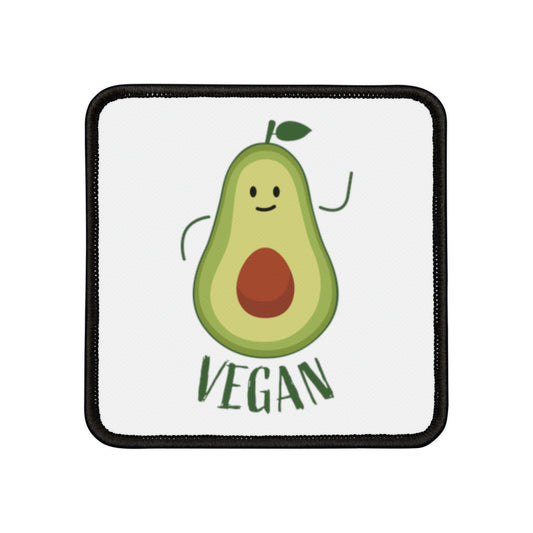 Copy of Iron-On Patches