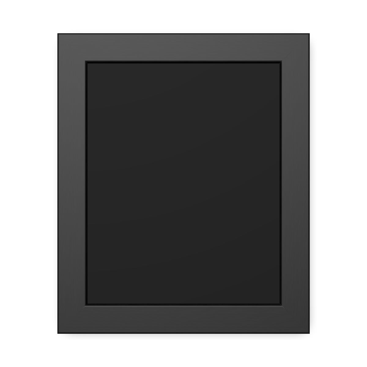 Framed Paper Posters