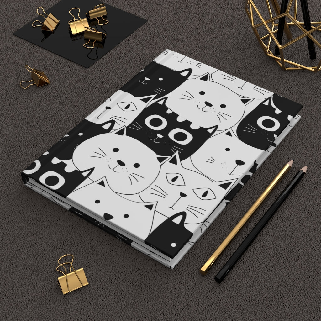 Hardcover Journal Matte