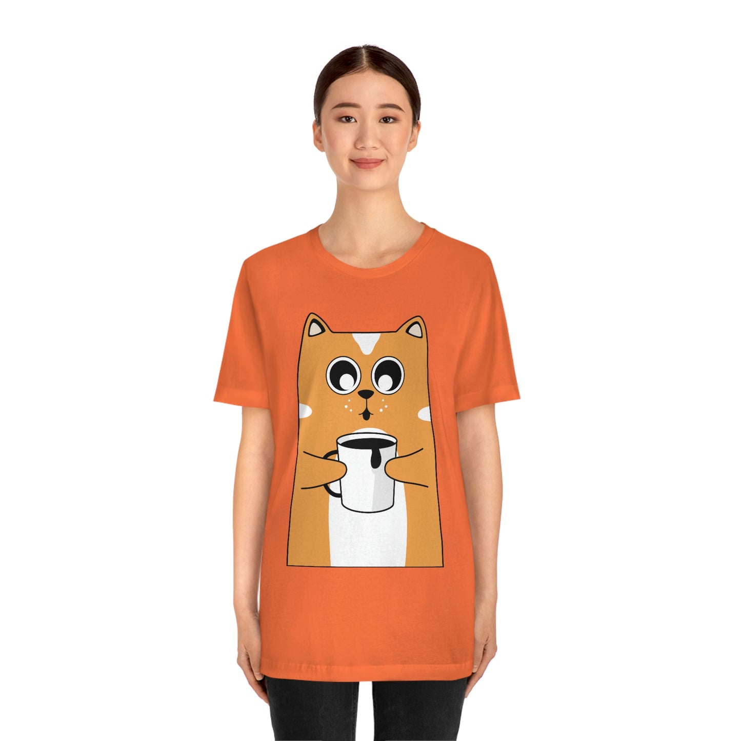 Integration test - Unisex Jersey Short Sleeve Tee