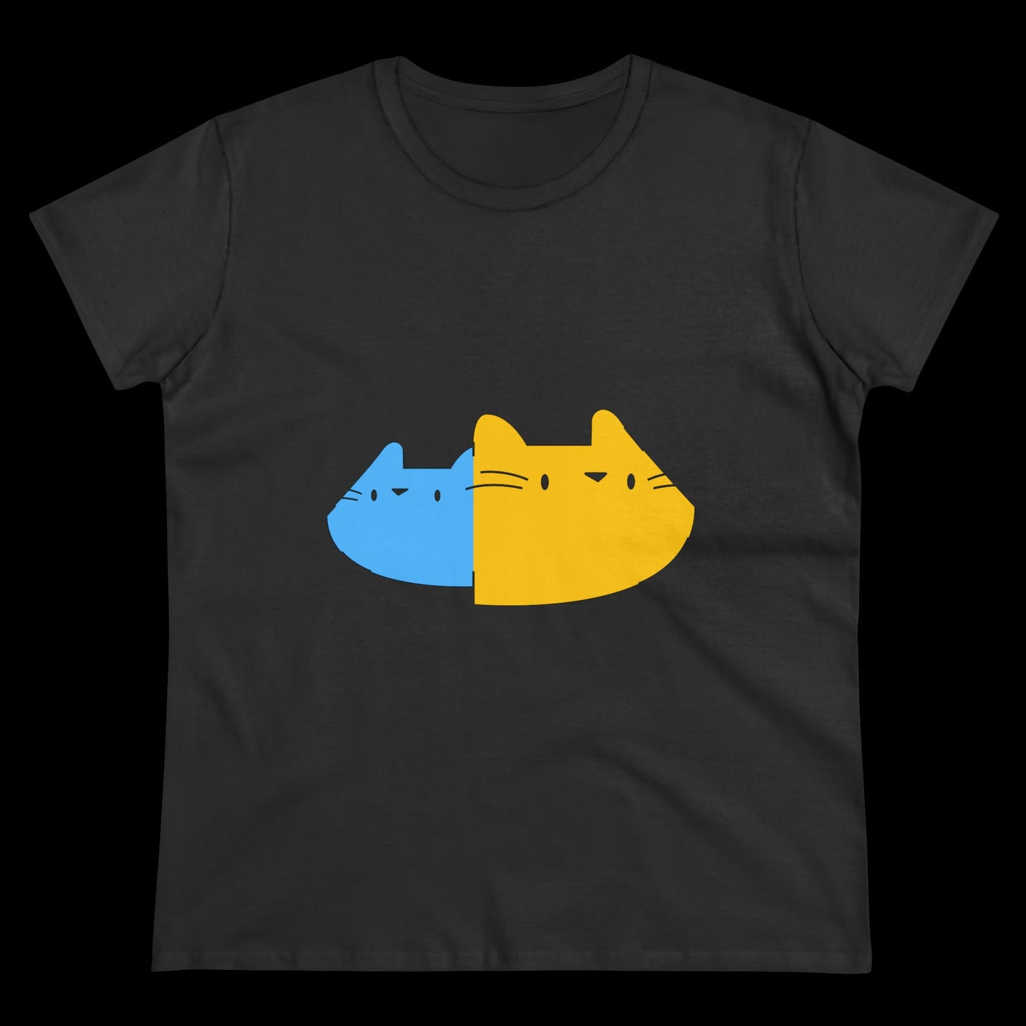 Copy of Women's Midweight Cotton Tee