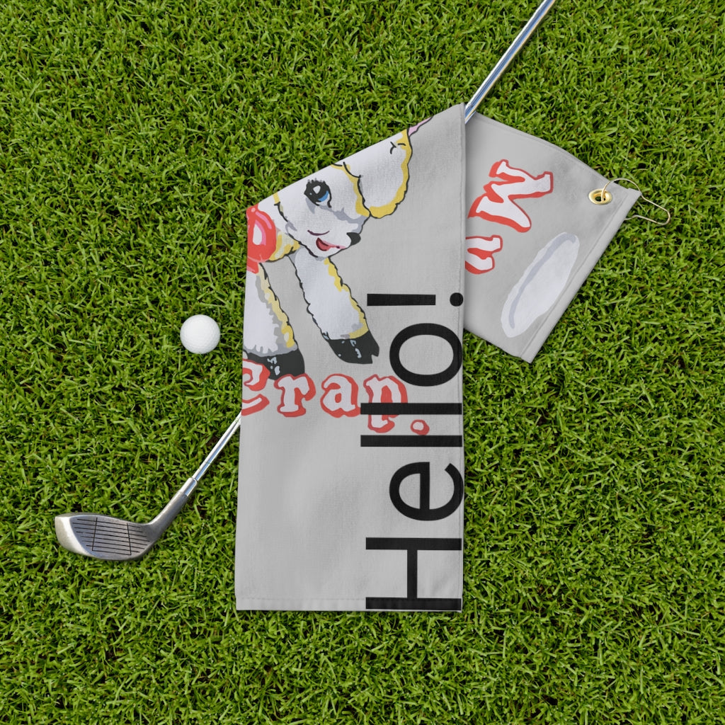 Golf Towel