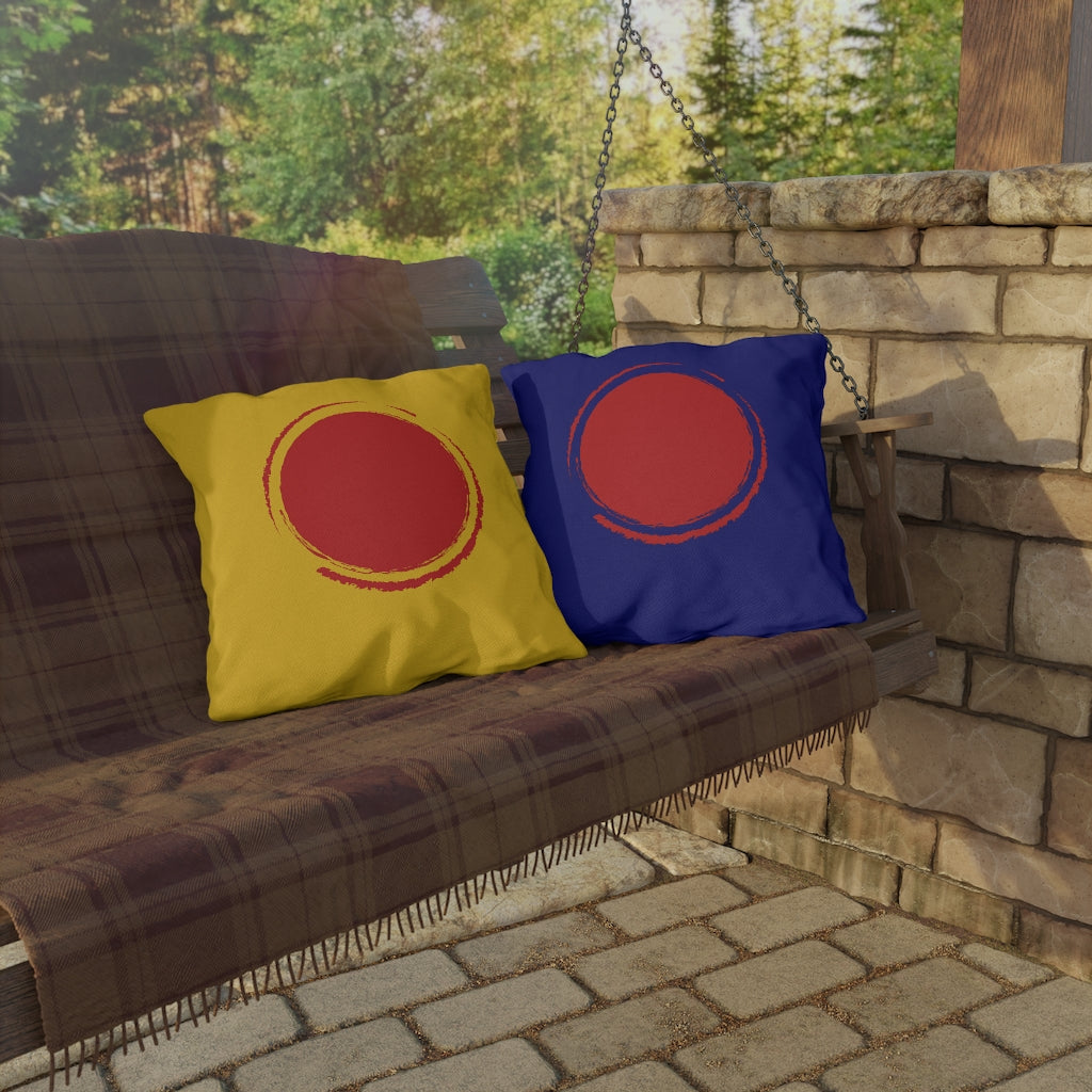 Outdoor Pillows