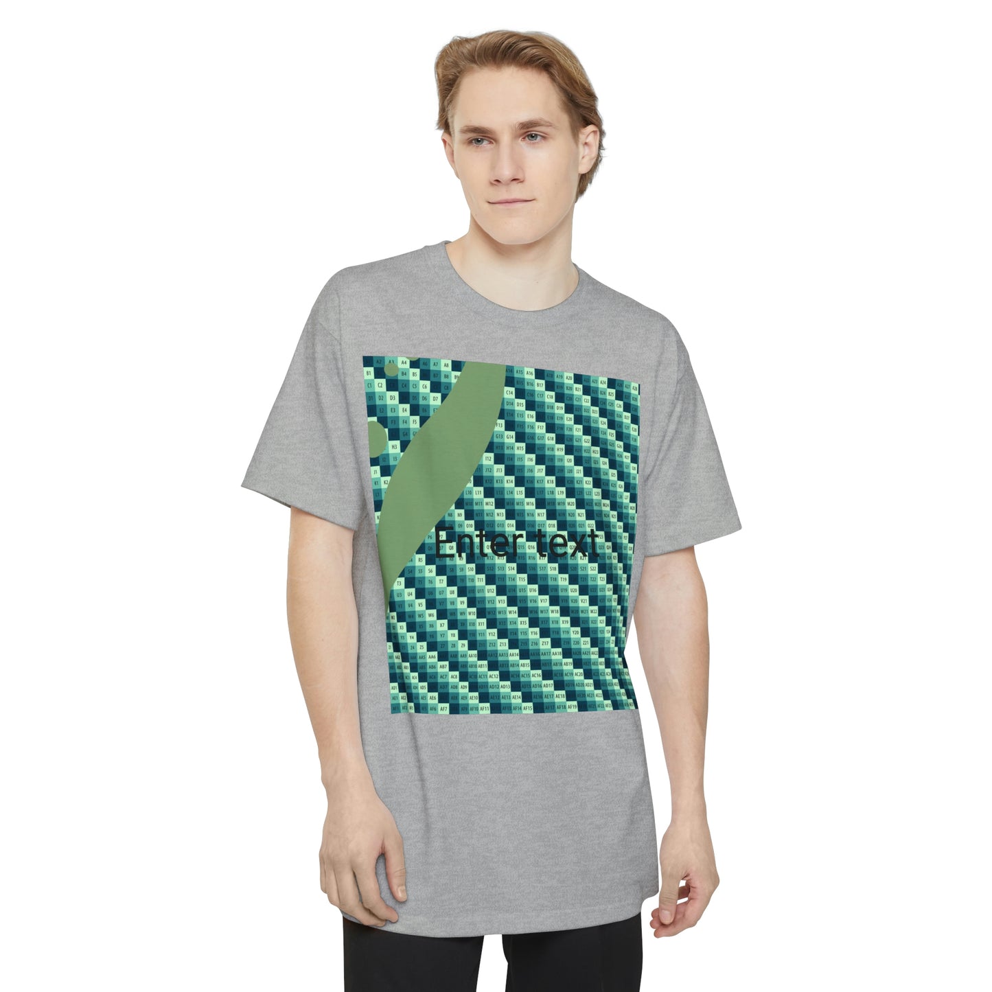 Unisex Tall Beefy-T® T-Shirt