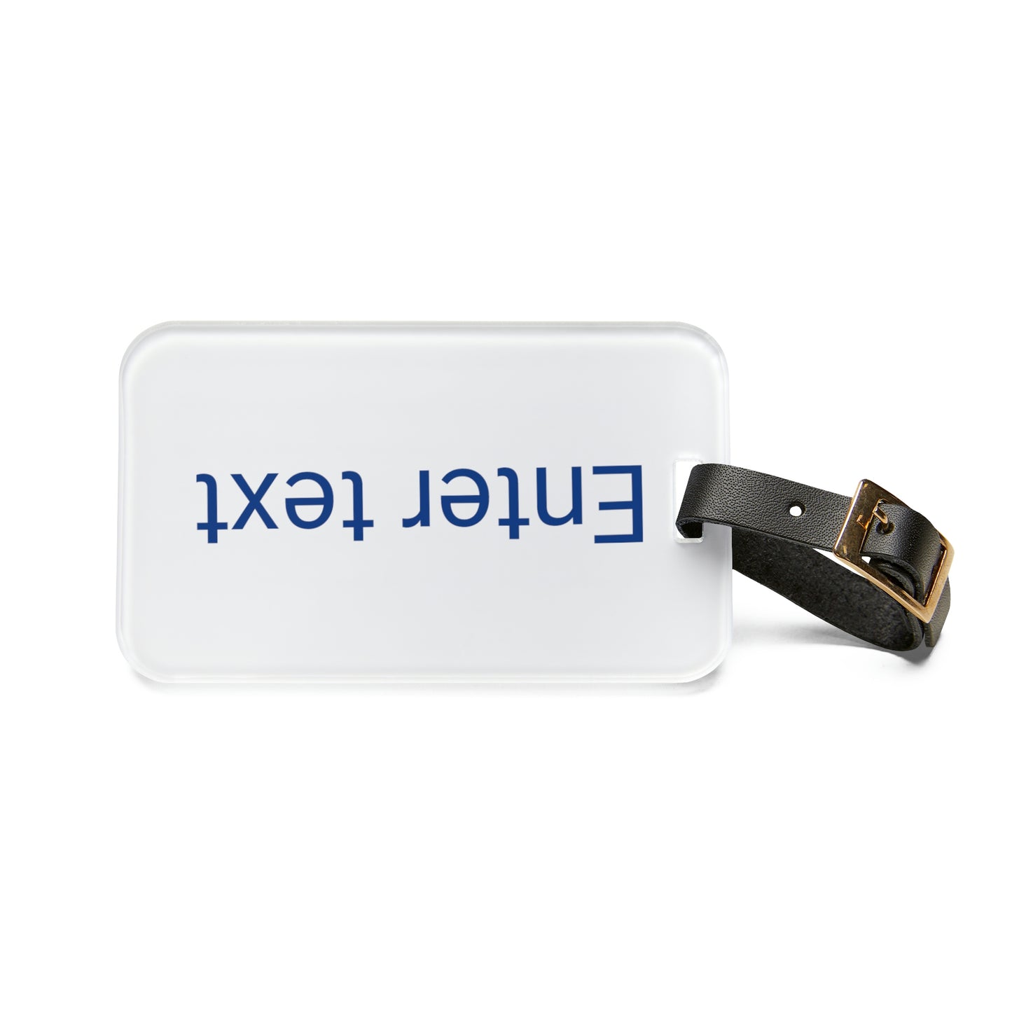 Luggage Tag