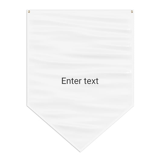 Pennant Banner