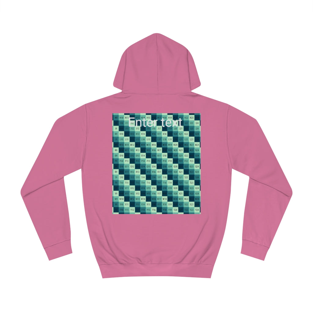 Unisex College Hoodie