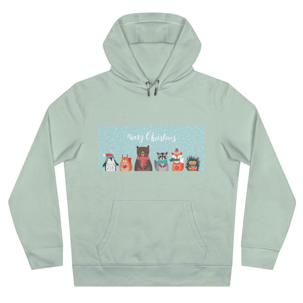 King Hooded Sweatshirt