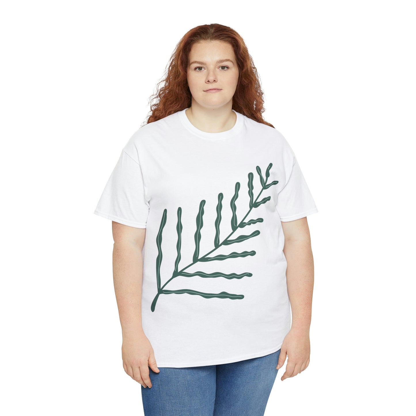 Unisex Heavy Cotton Tee - Test