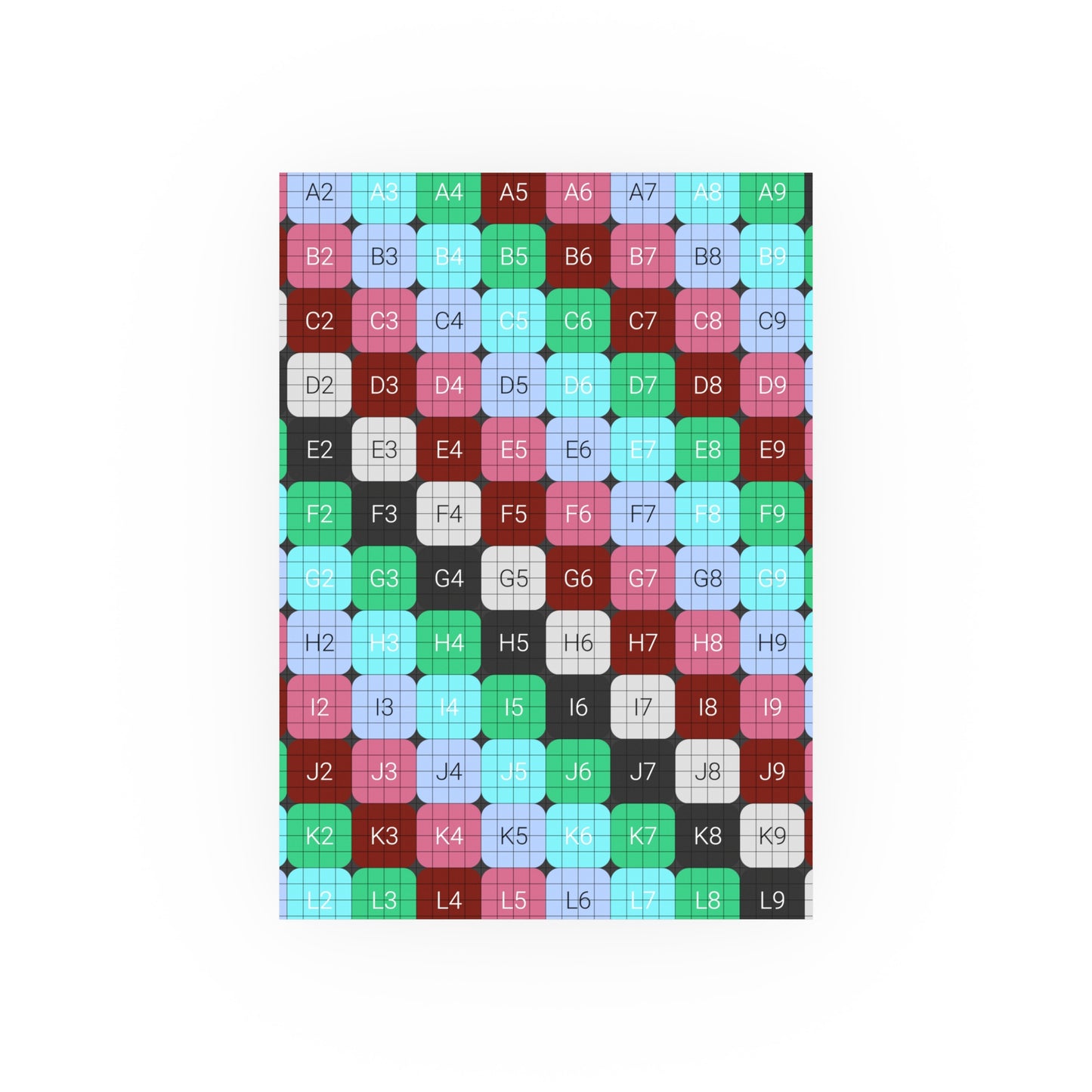 Satin and Archival Matte Posters