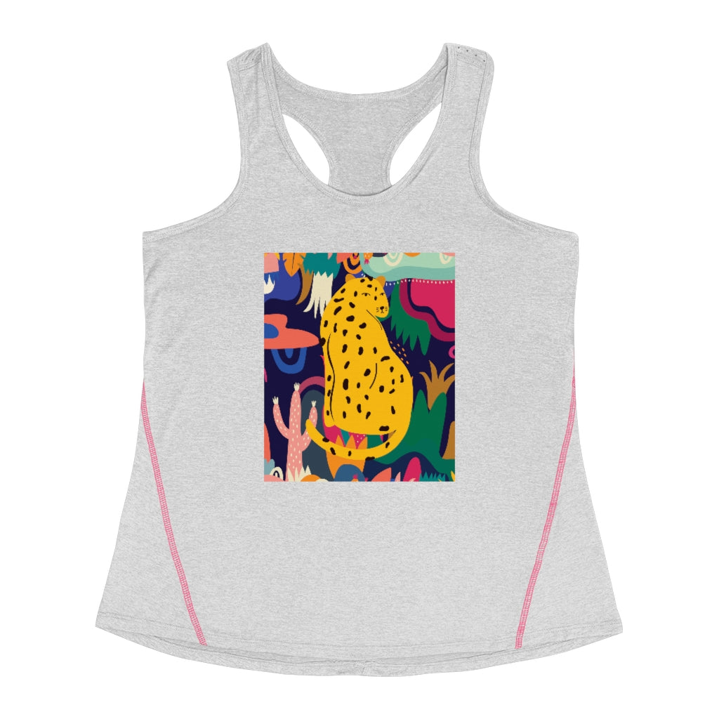 Women's Racerback Sports Top