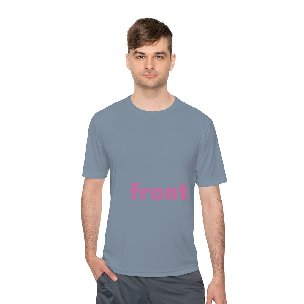Unisex Moisture Absorbing Tee