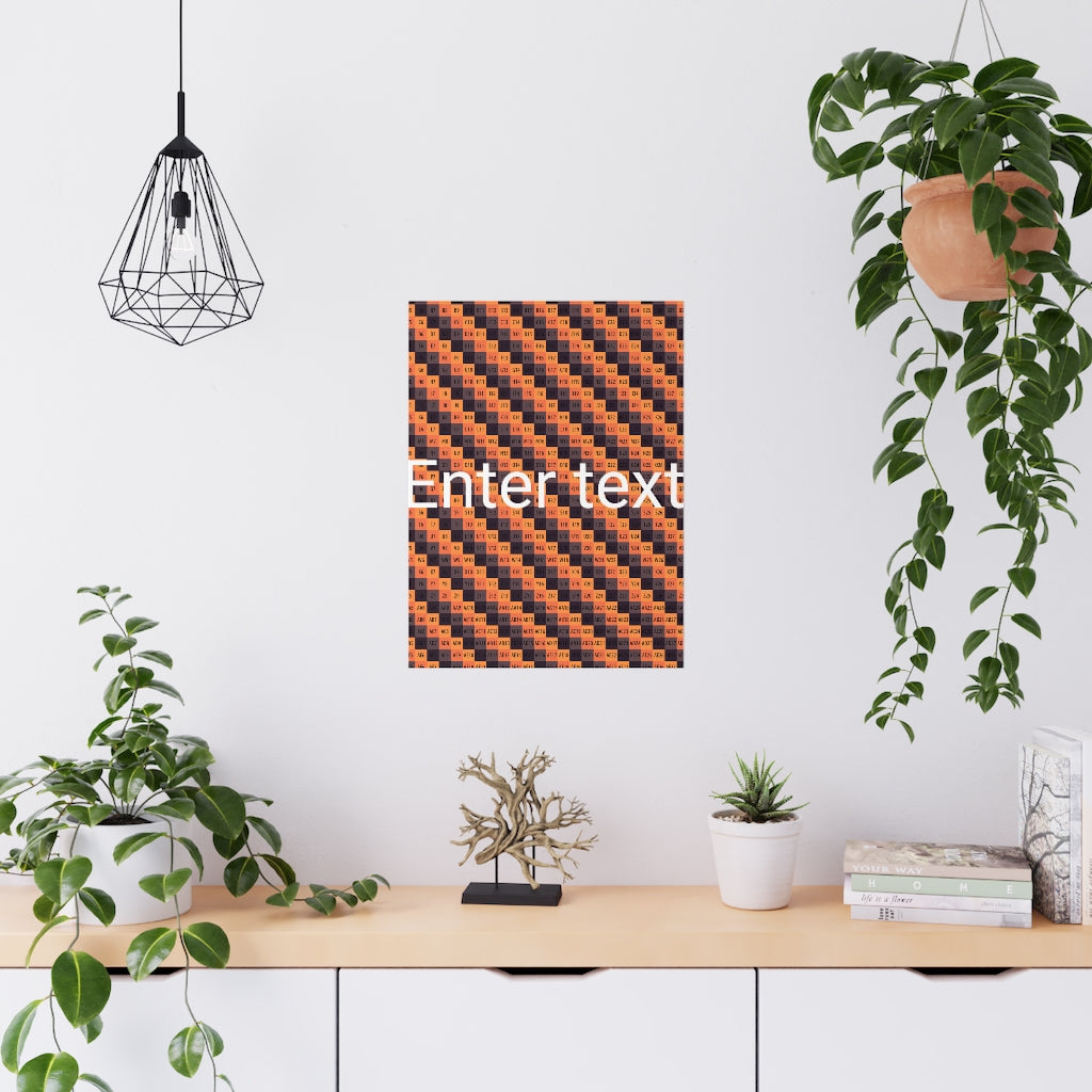 Premium Matte Posters