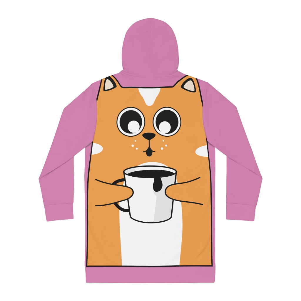 Women's Hoodie Dress (AOP)