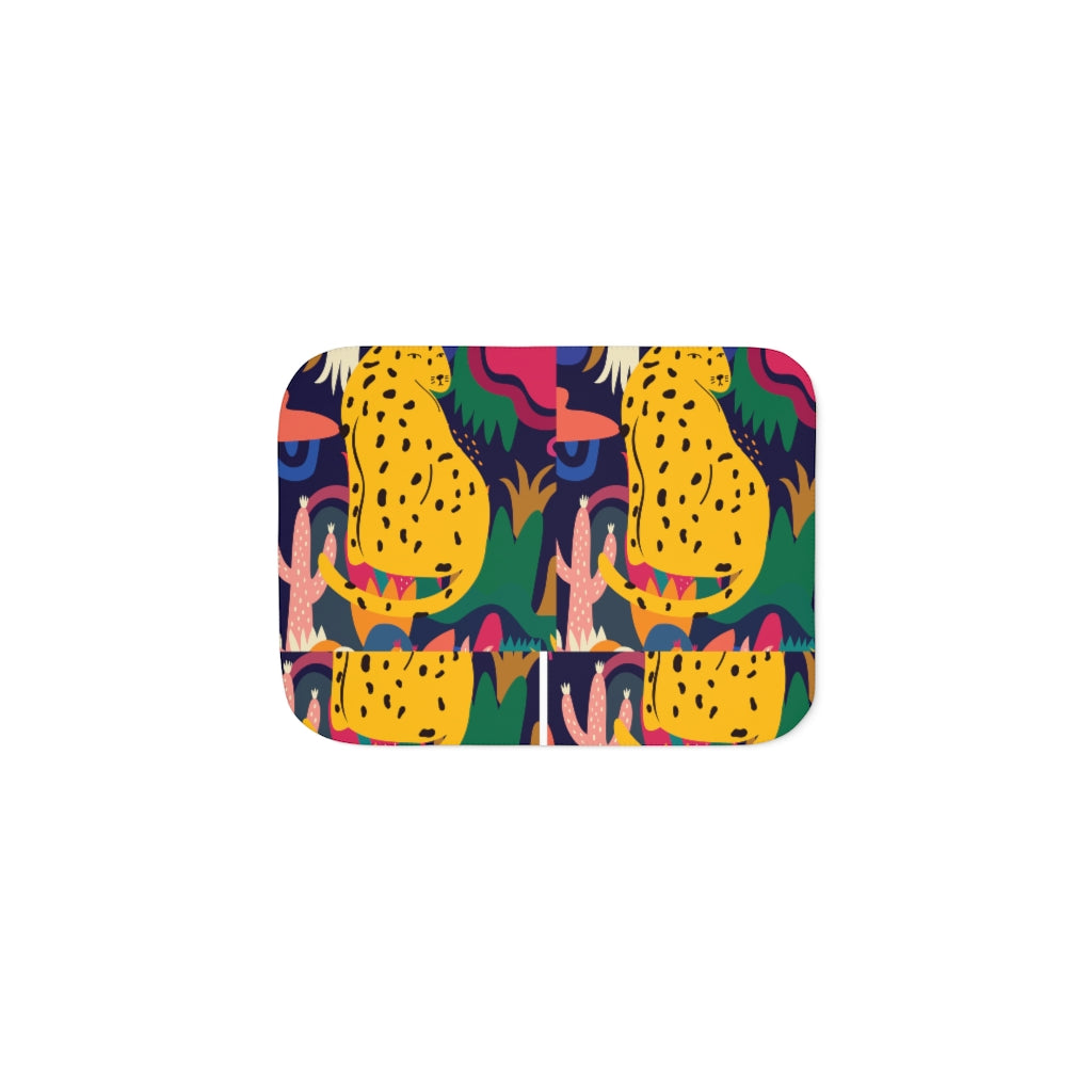 Sherpa Blanket, 2 Colors