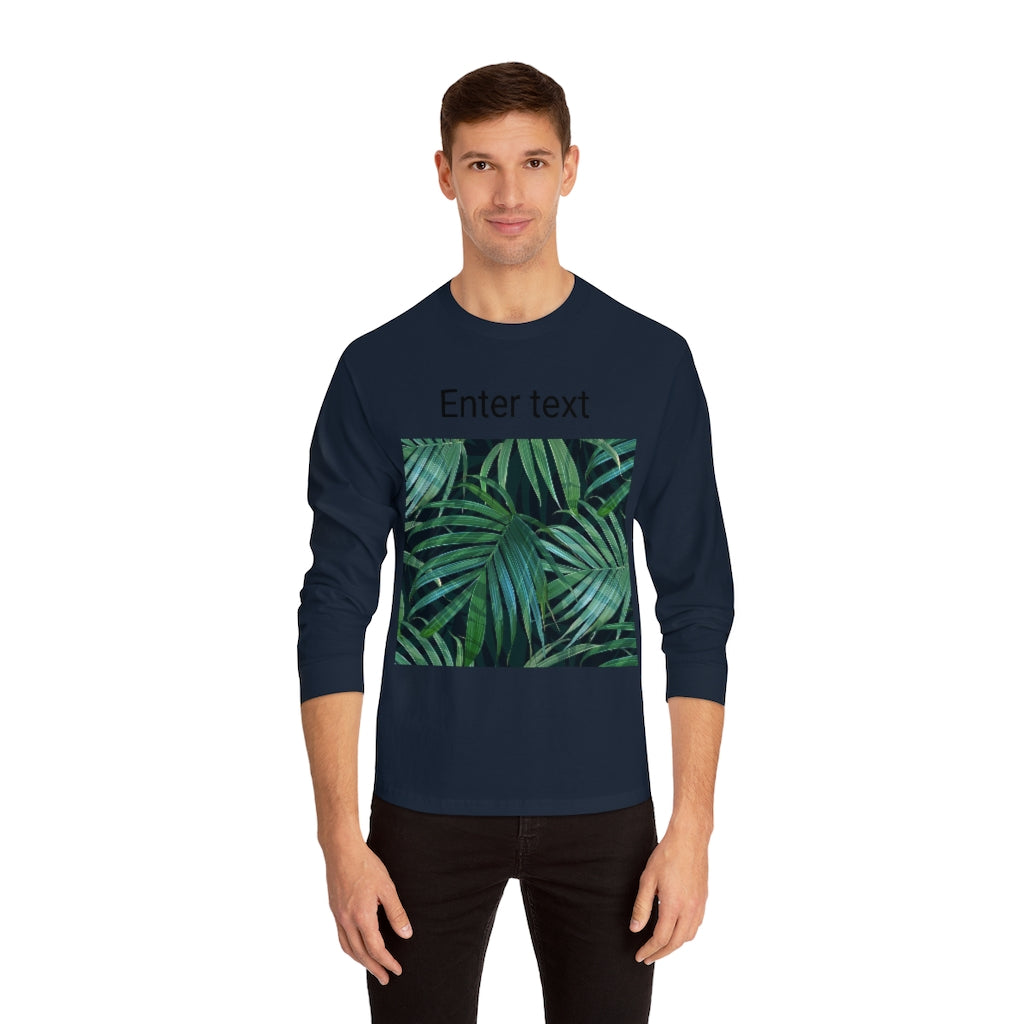 Unisex Classic Long Sleeve T-Shirt