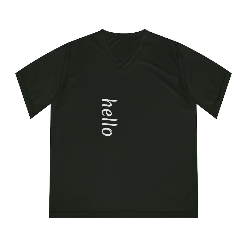 Women's Performance V-Neck T-Shirt