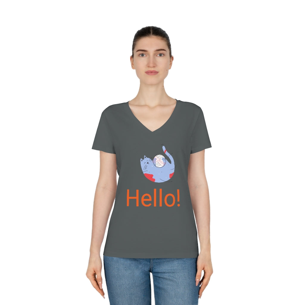 Women's Evoker V-Neck T-Shirt