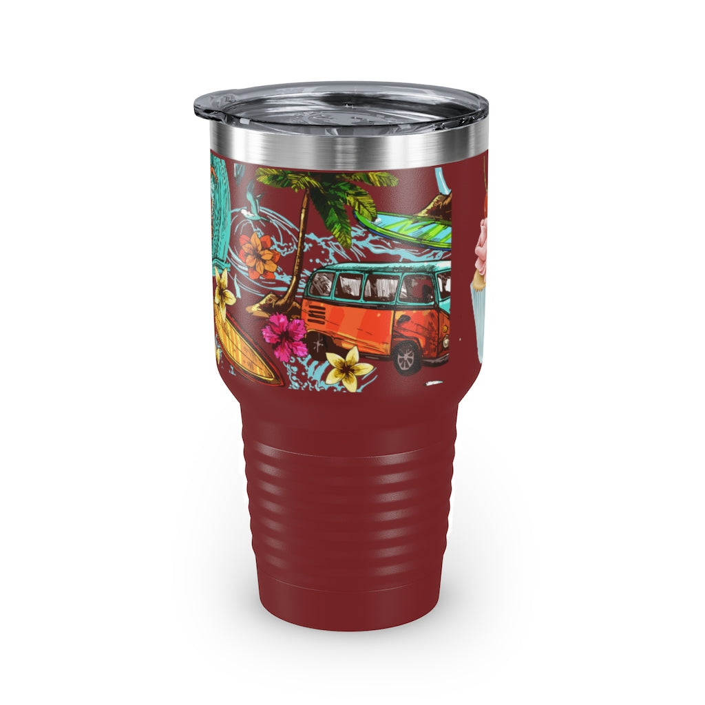 Ringneck Tumbler, 30oz