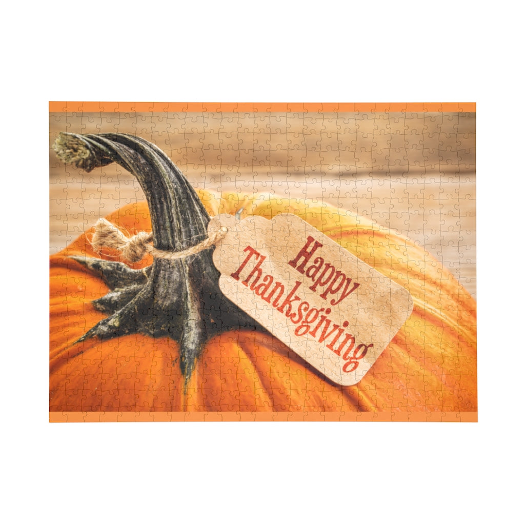 Puzzle (500, 1000-Piece)