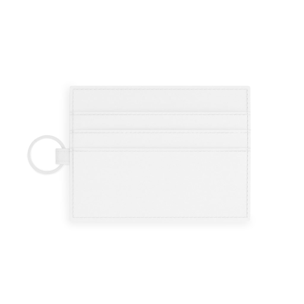 Saffiano Leather Card Holder