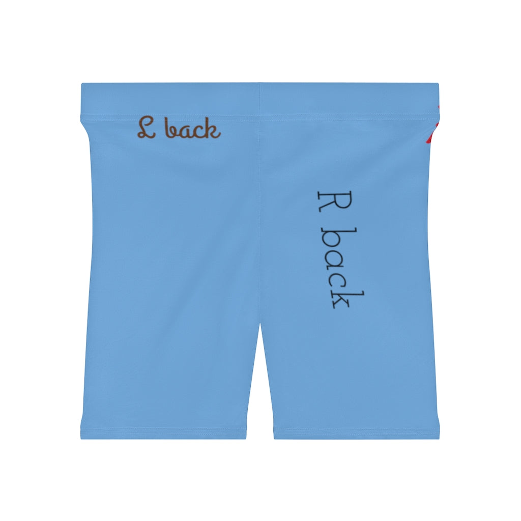Women's Biker Shorts