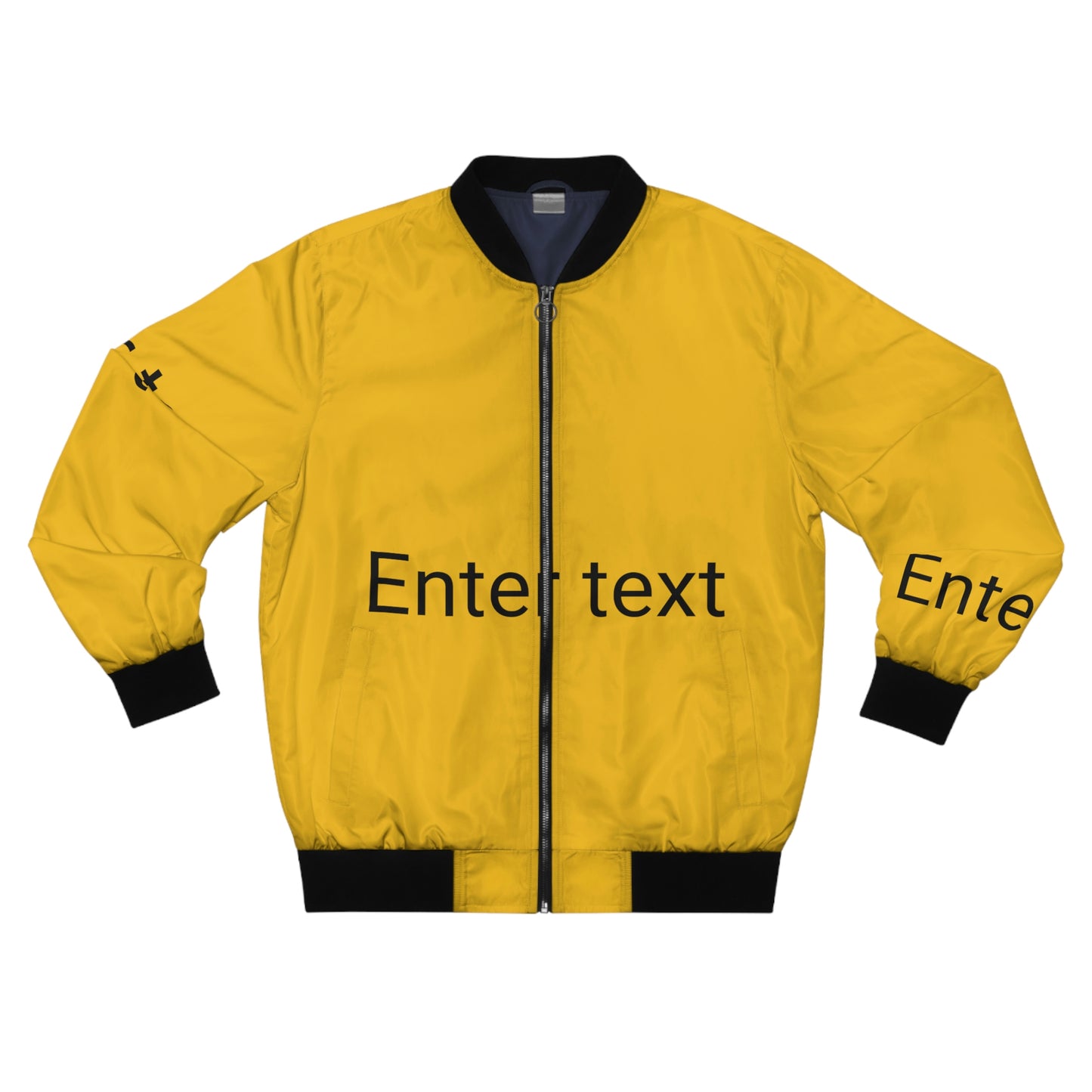 Men's AOP Bomber Jacket