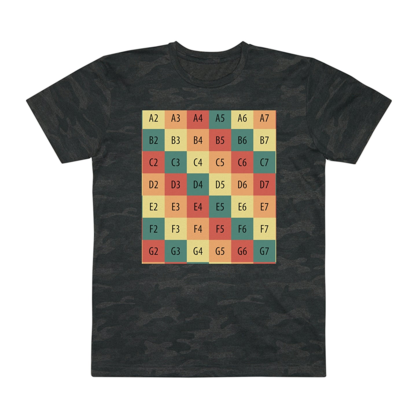 Men's Fine Jersey Tee