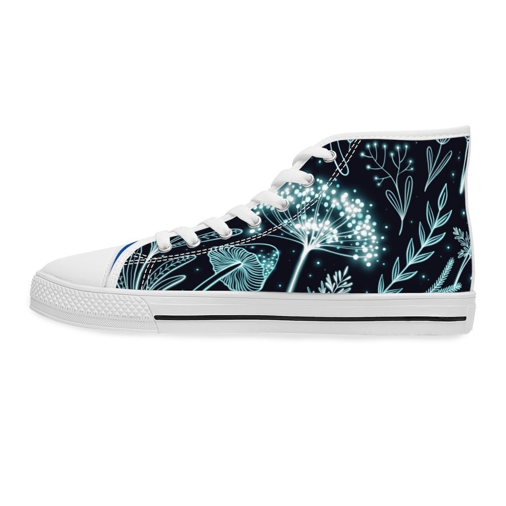 Women's High Top Sneakers