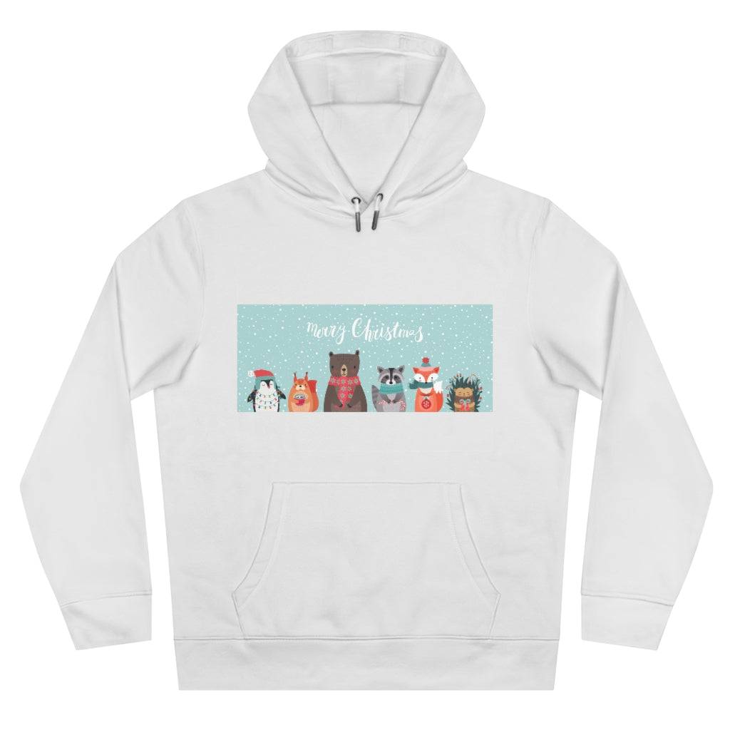 King Hooded Sweatshirt
