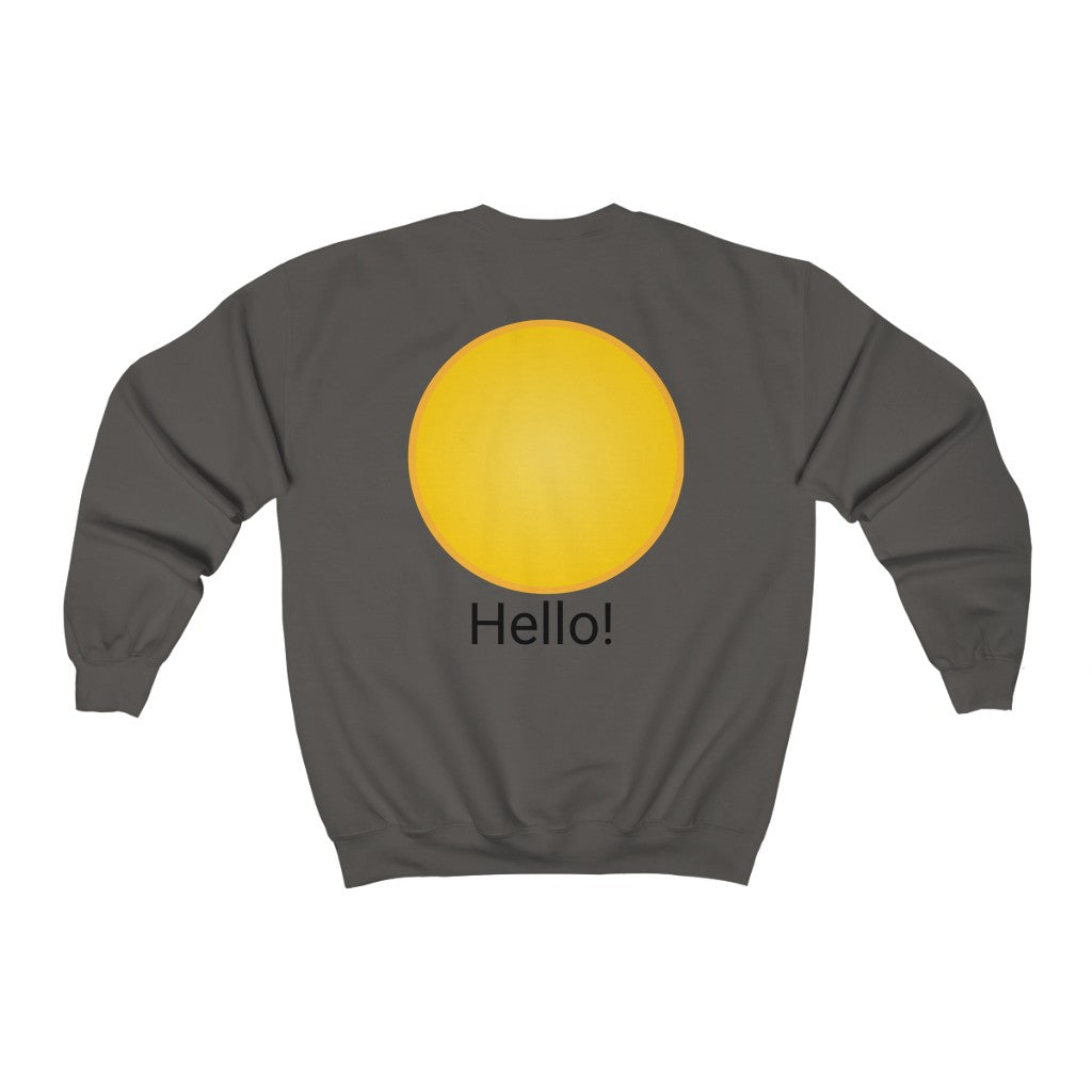Unisex Heavy Blend™ Crewneck Sweatshirt