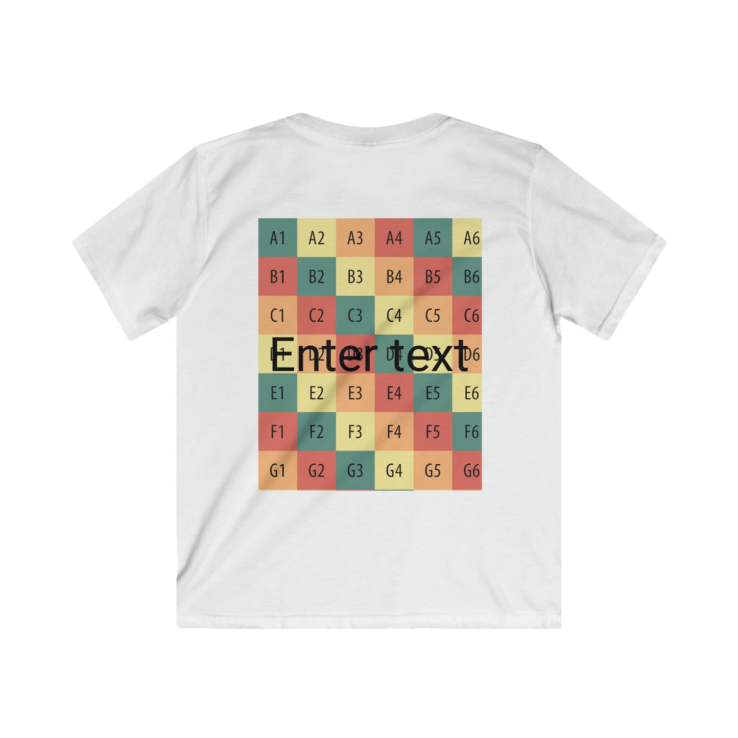 Copy of Kids Softstyle Tee