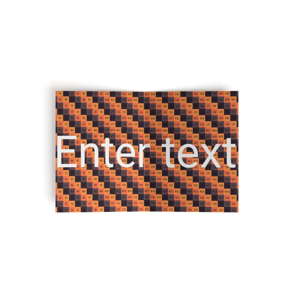 Greeting cards (8, 16 and 24pcs)