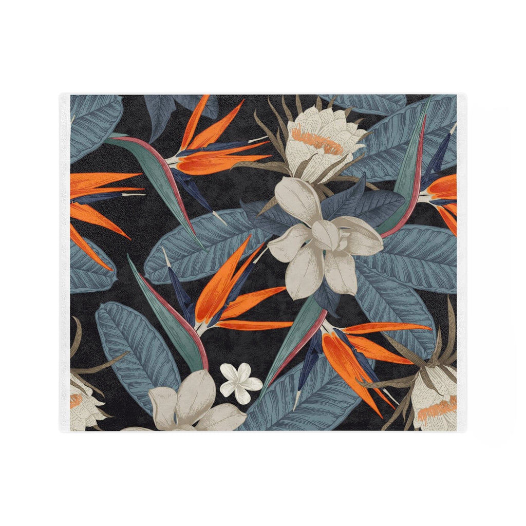 Velveteen Minky Blanket